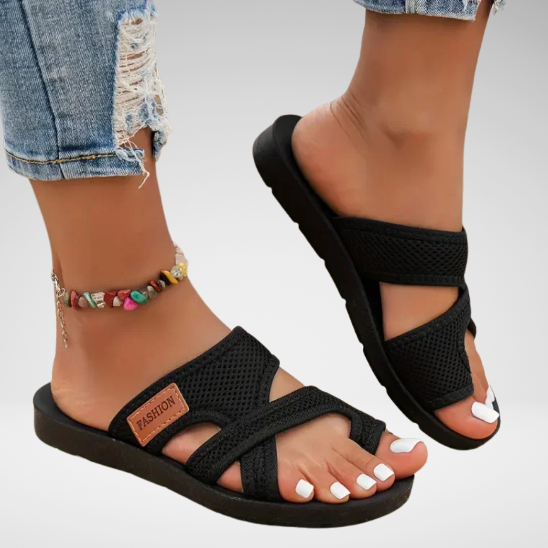 Cally - Orthopedic Bunion Corrector Sandals!