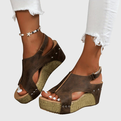 Emily - Chic Orthopedic Sandals