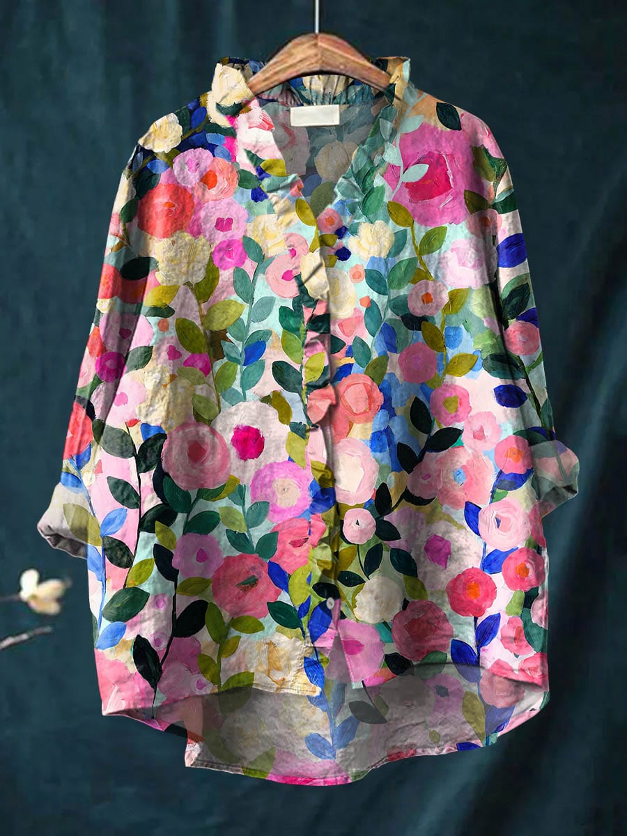 Alisa - Timeless Blouse