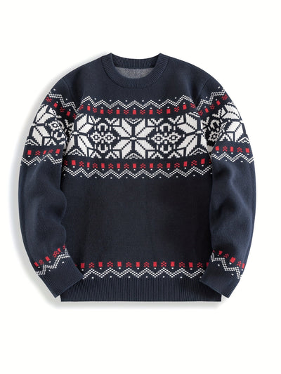 Liam - Vintage Icelandic Sweater
