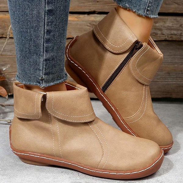 Grace - Orthopedic Ankle Boots