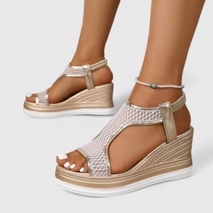 Alison - Chic Orthopedic Sandals