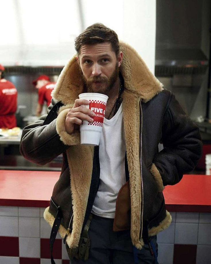 MAVERICK - Quilted Leather Jacket