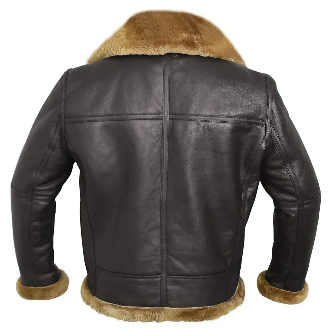Fletcher - Premium Sheepskin Jacket
