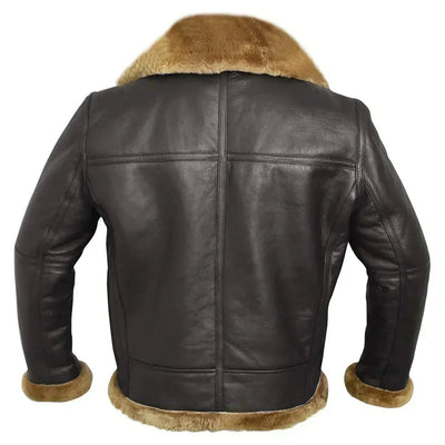 Fletcher - Premium Sheepskin Jacket