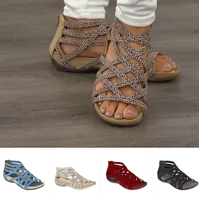 Olesya - Orthopedic Sandals