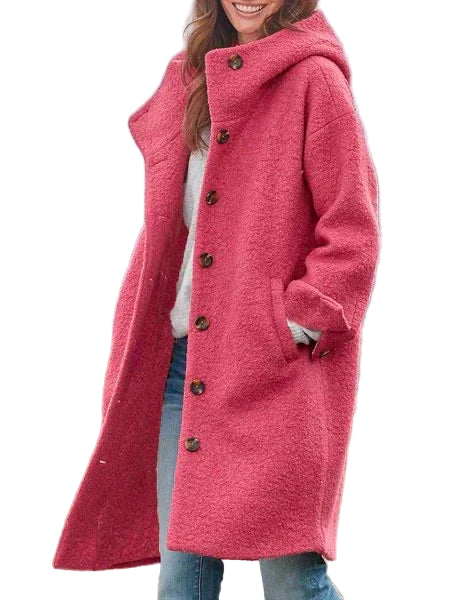 Janelle | Classic Cozy Coat