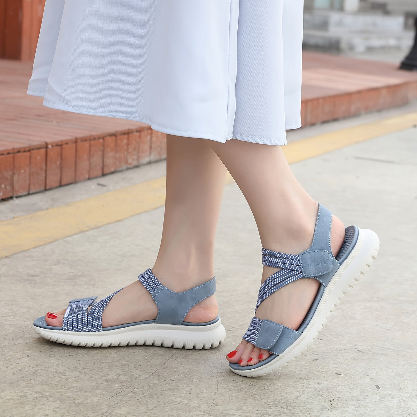 Finley - Maximum Support Sandals