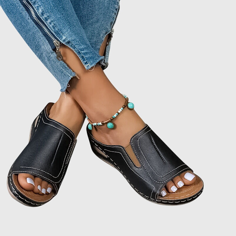 Brynn - Comfort Orthopedic Sandals