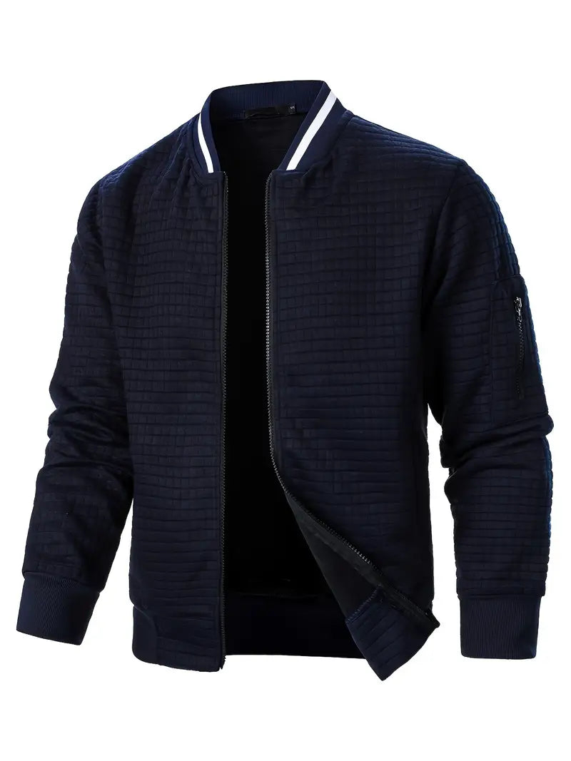 Tom - Stylish Long Sleeve Jacket