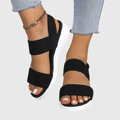 Sienna - Stylish Orthopedic Sandals