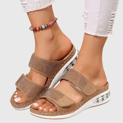 Julia - Orthopedic Supportive Sandals