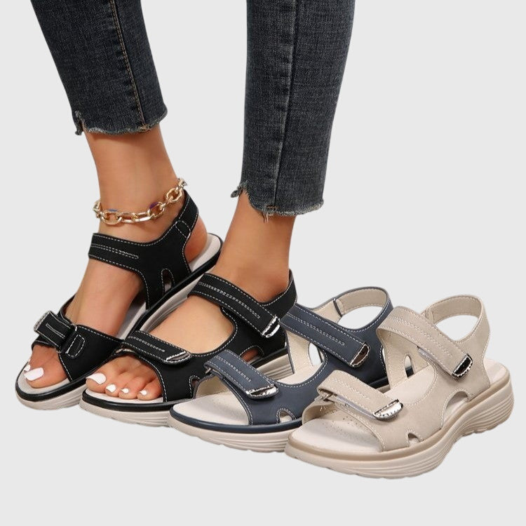 Aurora - Adjustable Orthopedic Sandals