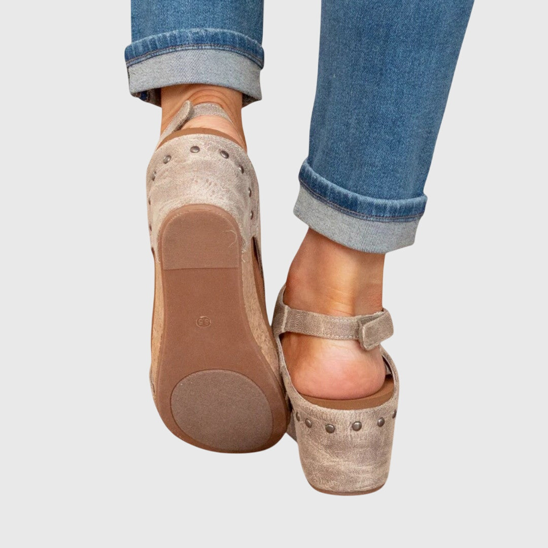 Lily - Stylish Orthopedic Sandals