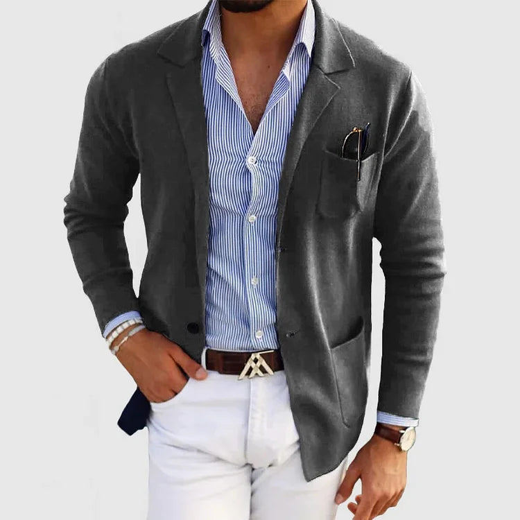 Nolan - Classic Tailored Jacket