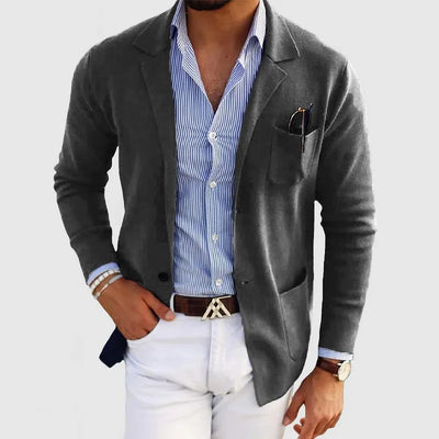 Nolan - Classic Tailored Jacket