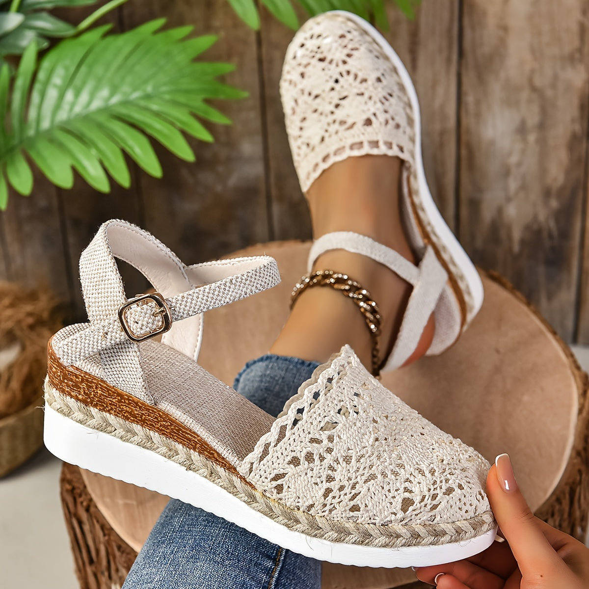 Mia - Breathable Orthopedic Sandals