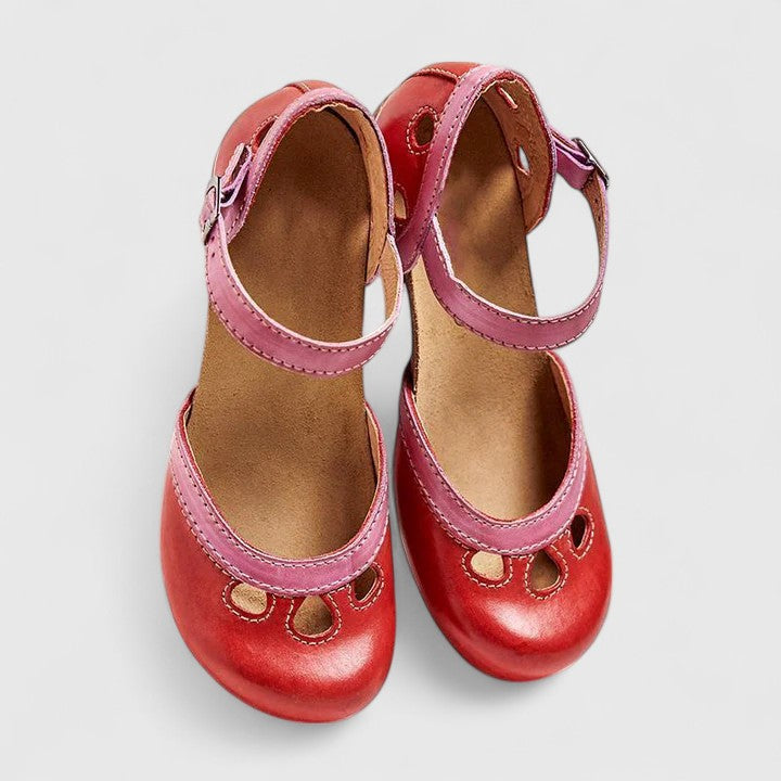 Selena - Comfort-Oriented Orthopedic Sandals