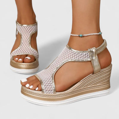 Alison - Chic Orthopedic Sandals