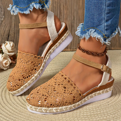 Mia - Breathable Orthopedic Sandals