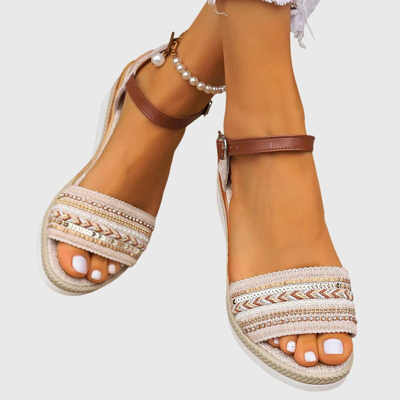 Lydia - Stylish Orthopedic Sandals