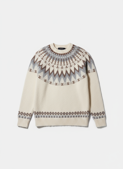 Oliver - Vintage Icelandic Sweater