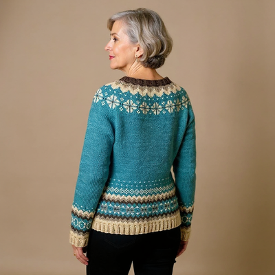 Cassandra - Luxurious Cashmere Cardigan