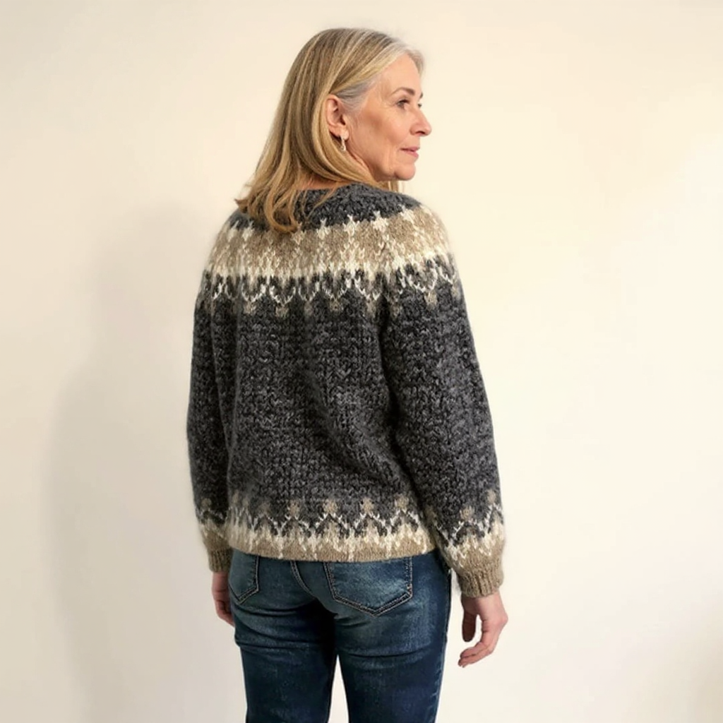 Angela - Luxurious Cashmere Sweater