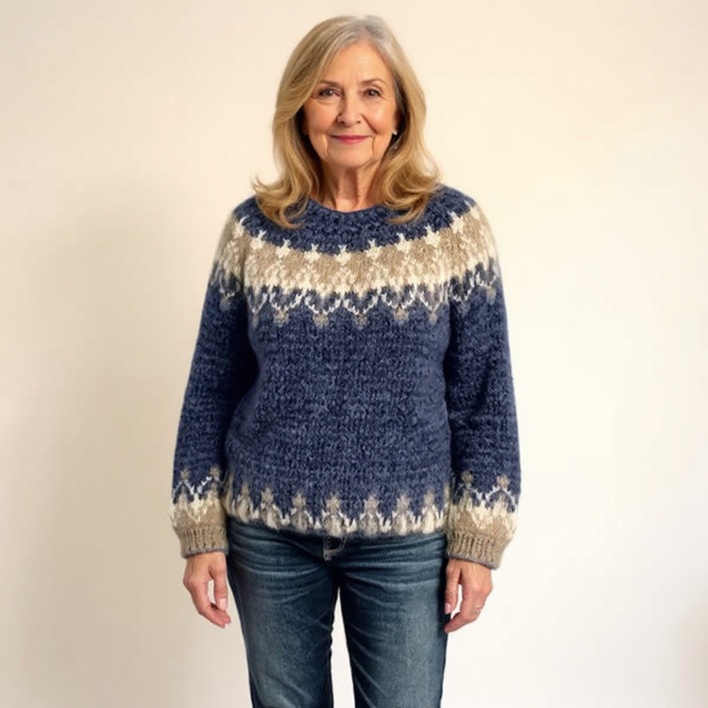 Angela - Luxurious Cashmere Sweater