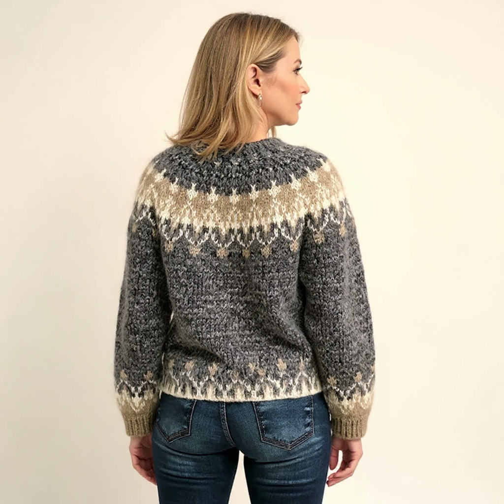 Angela - Luxurious Cashmere Sweater