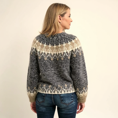 Angela - Luxurious Cashmere Sweater