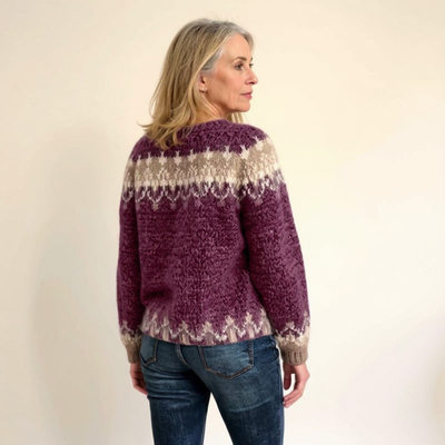 Angela - Luxurious Cashmere Sweater