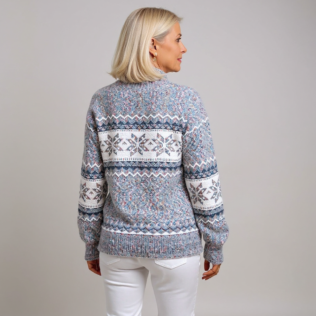 Caroline - Luxurious Cashmere Sweater