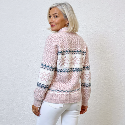 Caroline - Luxurious Cashmere Sweater