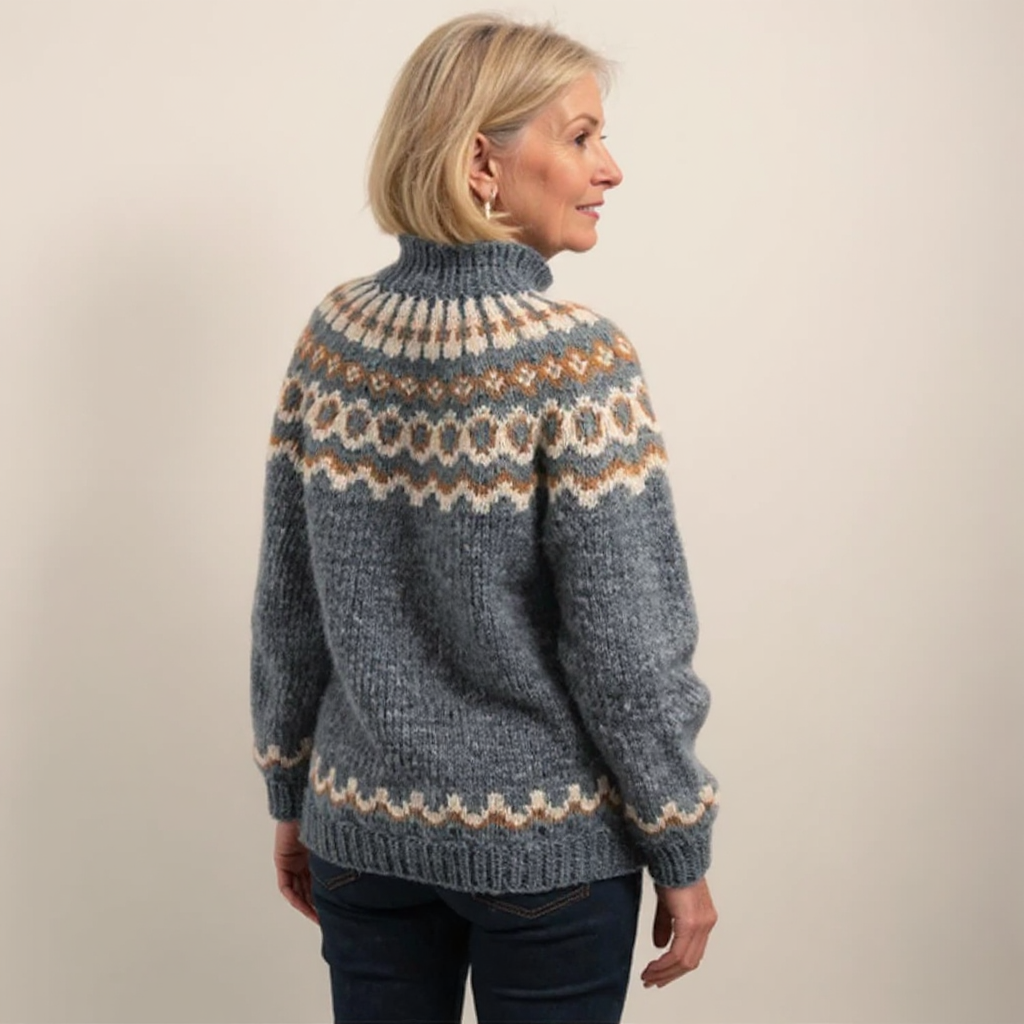Carla - Luxurious Cashmere Sweater