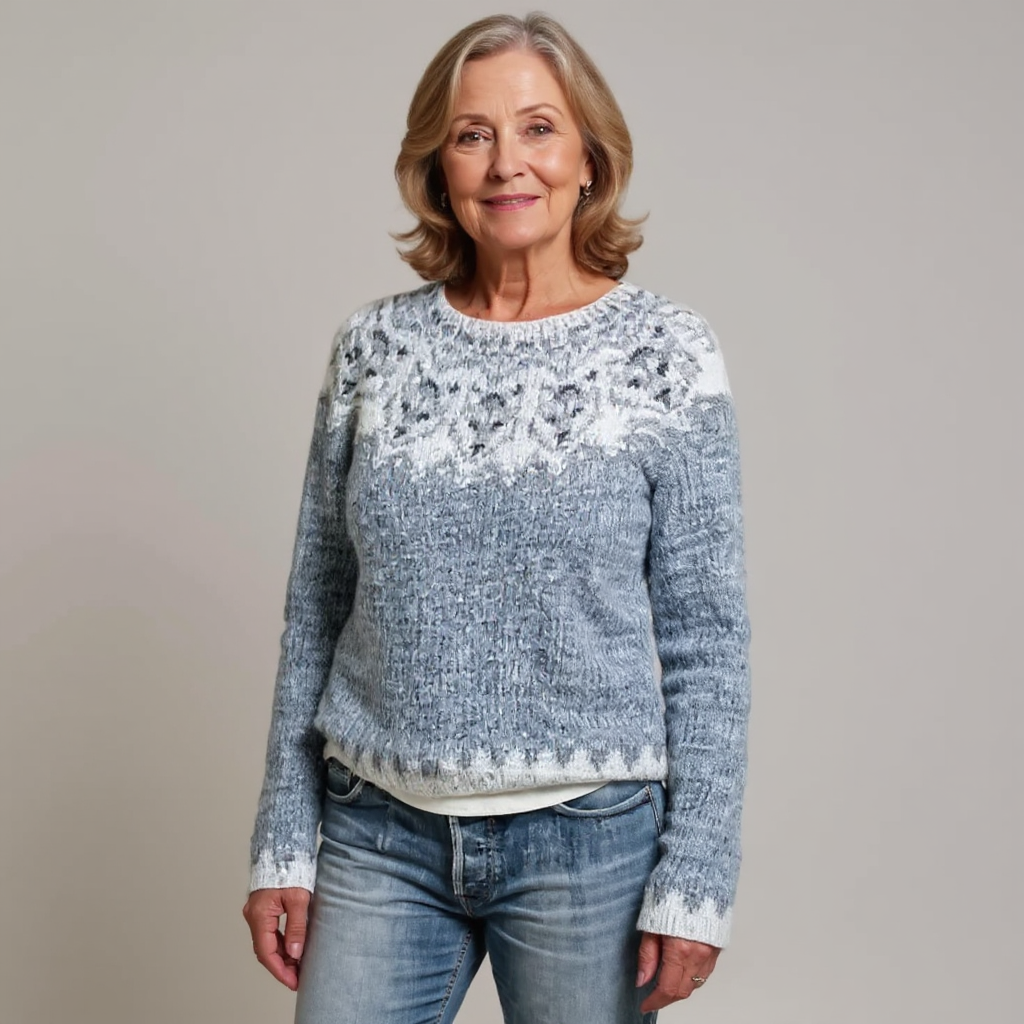 Jamie - Luxurious Cashmere Sweater