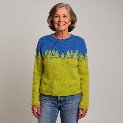 Ellen - Luxurious Cashmere Sweater