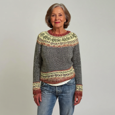 Frances - Luxurious Cashmere Sweater