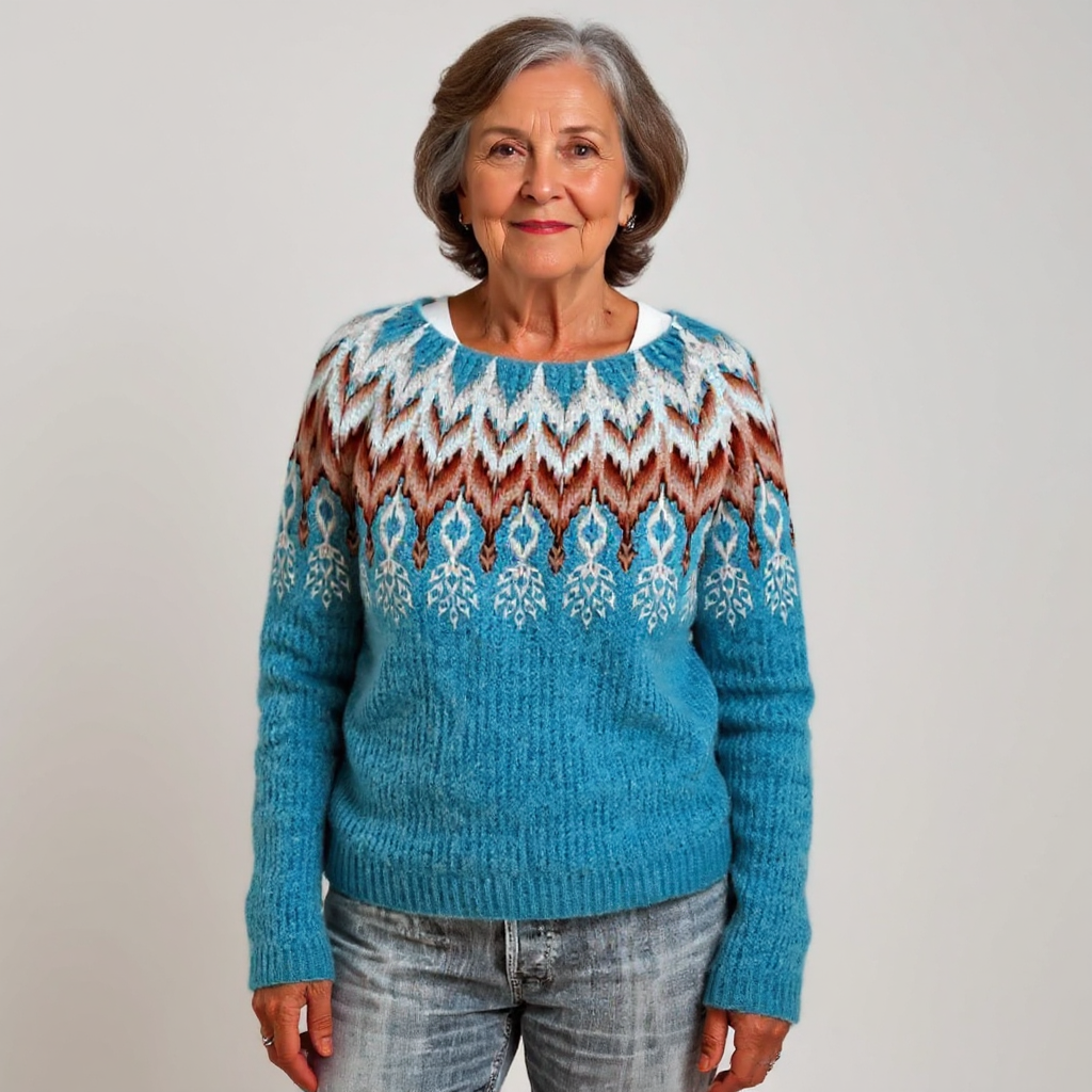 Elaine - Luxurious Cashmere Sweater