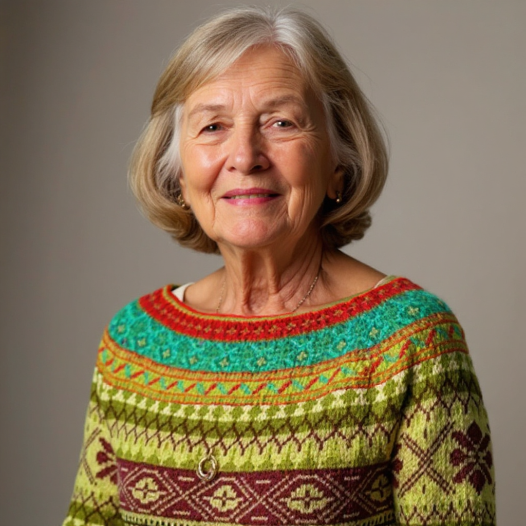 Caitlin - Luxurious Cashmere Sweater