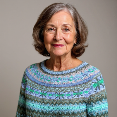 Bethany - Luxurious Cashmere Sweater