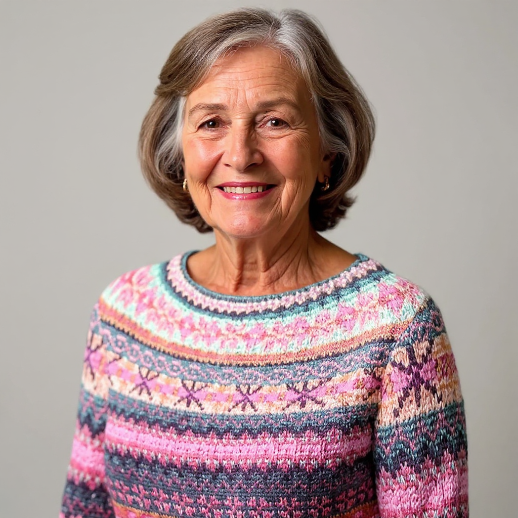 Amy - Luxurious Cashmere Sweater