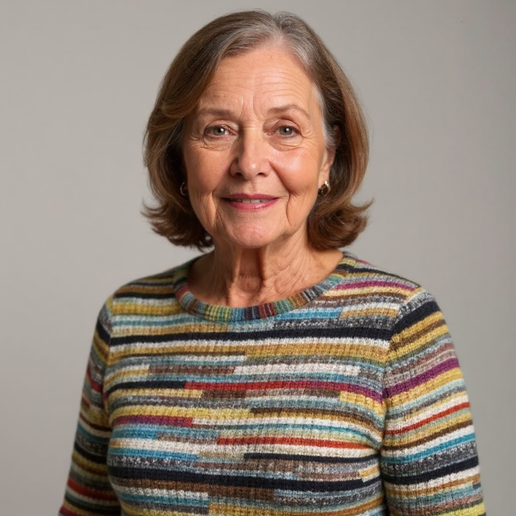 Christina - Luxurious Cashmere Sweater