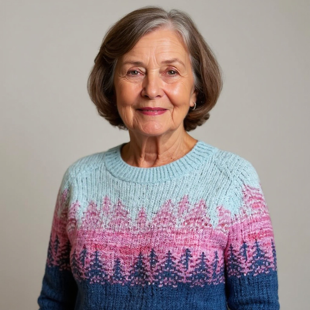 Cynthia - Luxurious Cashmere Sweater