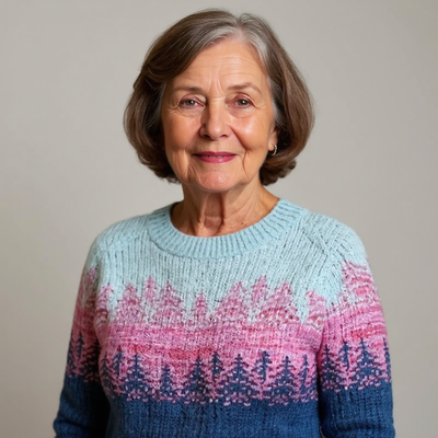 Cynthia - Luxurious Cashmere Sweater