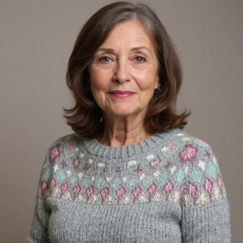 Julia - Luxurious Cashmere Sweater