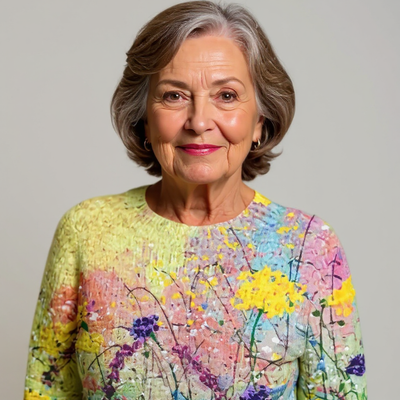 Grace - Luxurious Cashmere Sweater