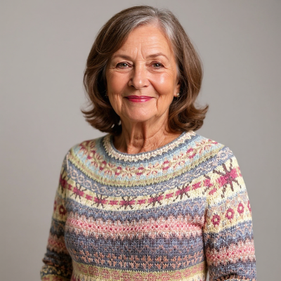 Holly - Luxurious Cashmere Sweater