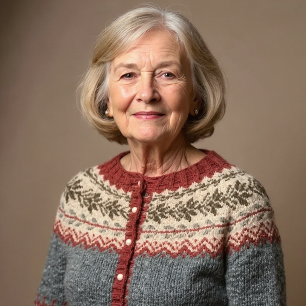 Jessica - Luxurious Cashmere Cardigan