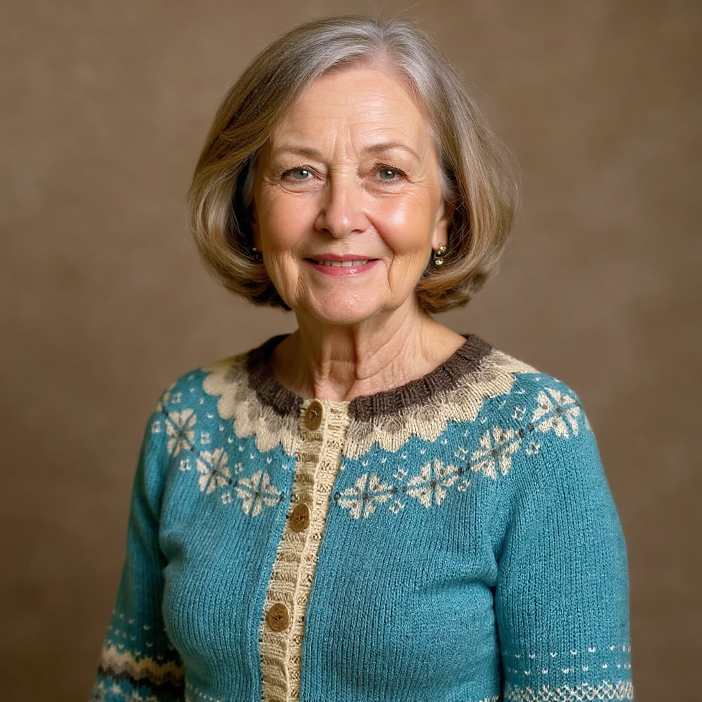 Cassandra - Luxurious Cashmere Cardigan